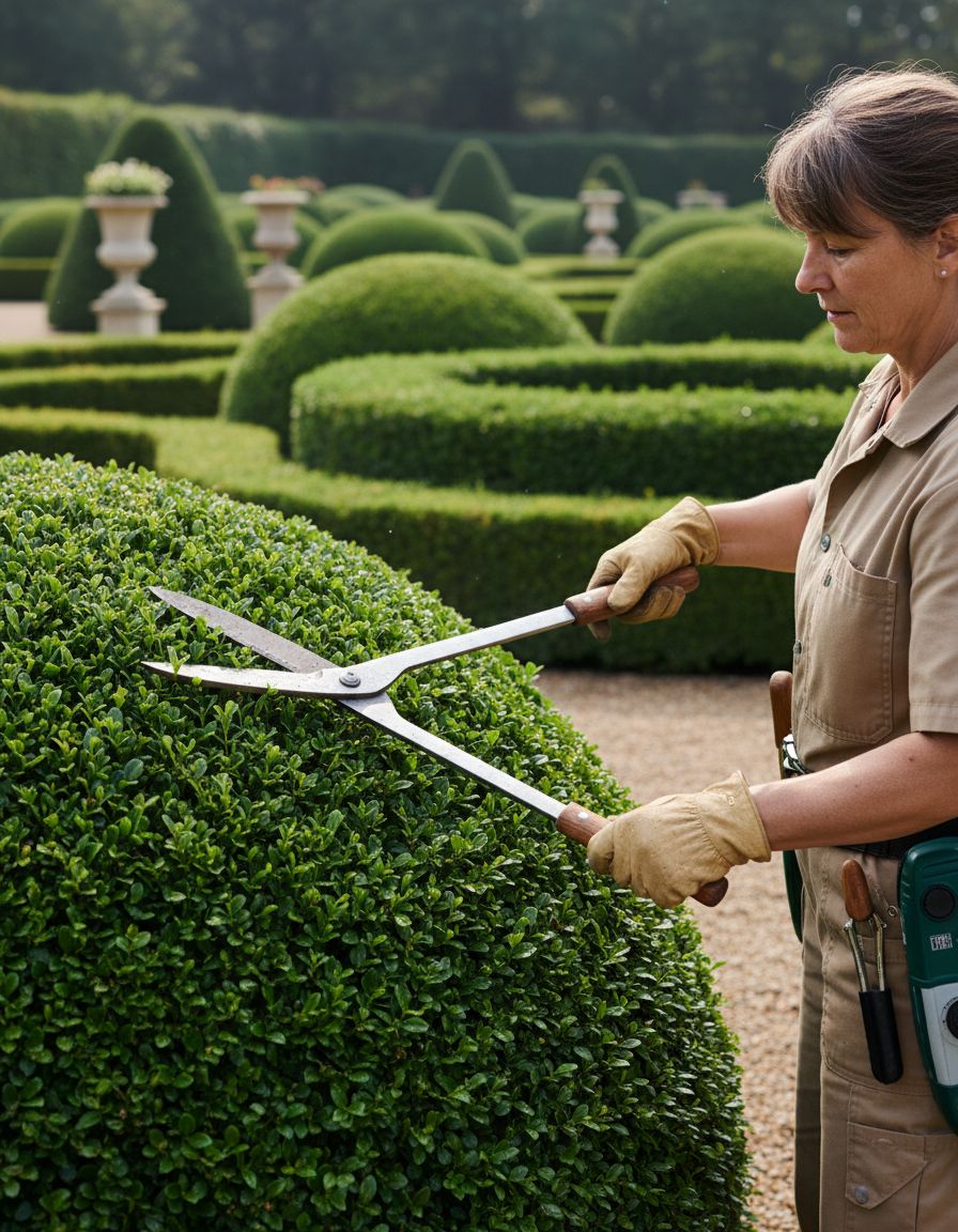 Gartenpflege und Service